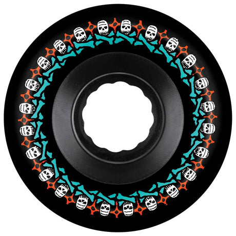Bones 80a ATF Rough Riders Skateboard Wheels