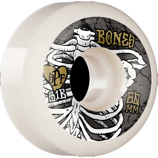 ウィール BONES SPF POOL&THE GANG 54MM 81B Bones 81b SPF P5 Sidecut Rapture 60mm Skateboard Wheels