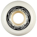 Bones 97a X-Formula V6 Widecuts Skateboard Wheels