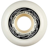 Bones 97a X-Formula V6 Widecuts Skateboard Wheels