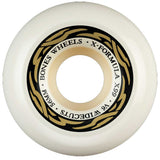 Bones 99a X-Formula V6 XF Widecuts Skateboard Wheels