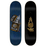 Santa Cruz Braun Mako Lighter VX Skateboard Deck 8.25"