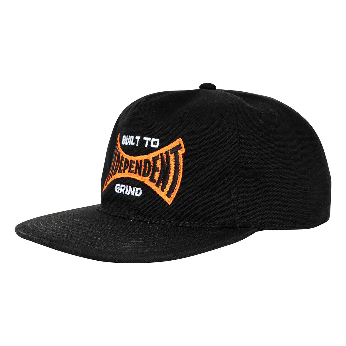 Independent Built To Grind Span Snapback Mid Profile Hat