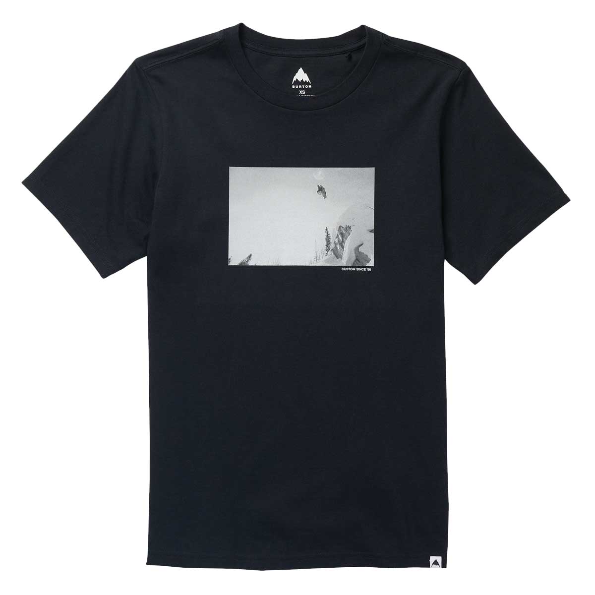 Burton 30th Custom Short Sleeve T-Shirt