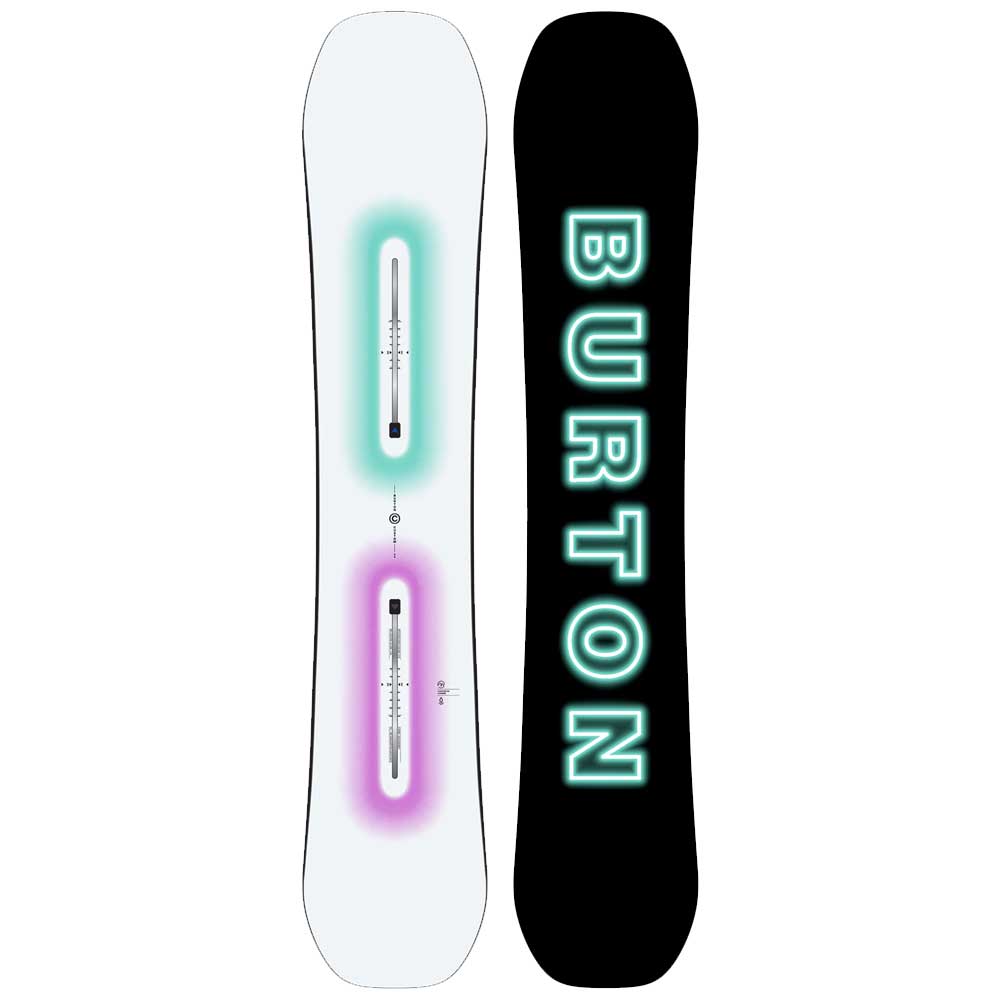 Burton Custom Glow Camber Snowboard 2026
