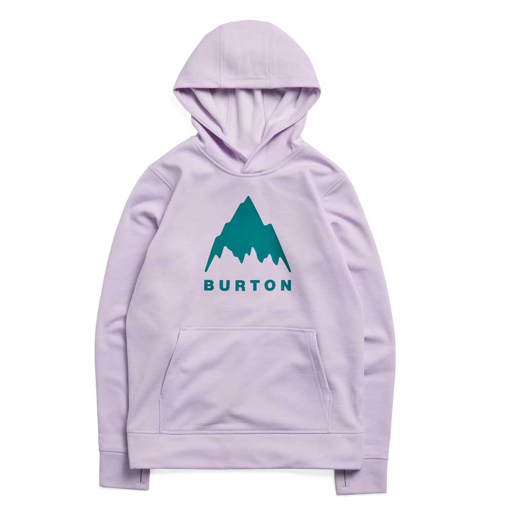 Burton Kids Oak Pull Over Hoodie 2027
