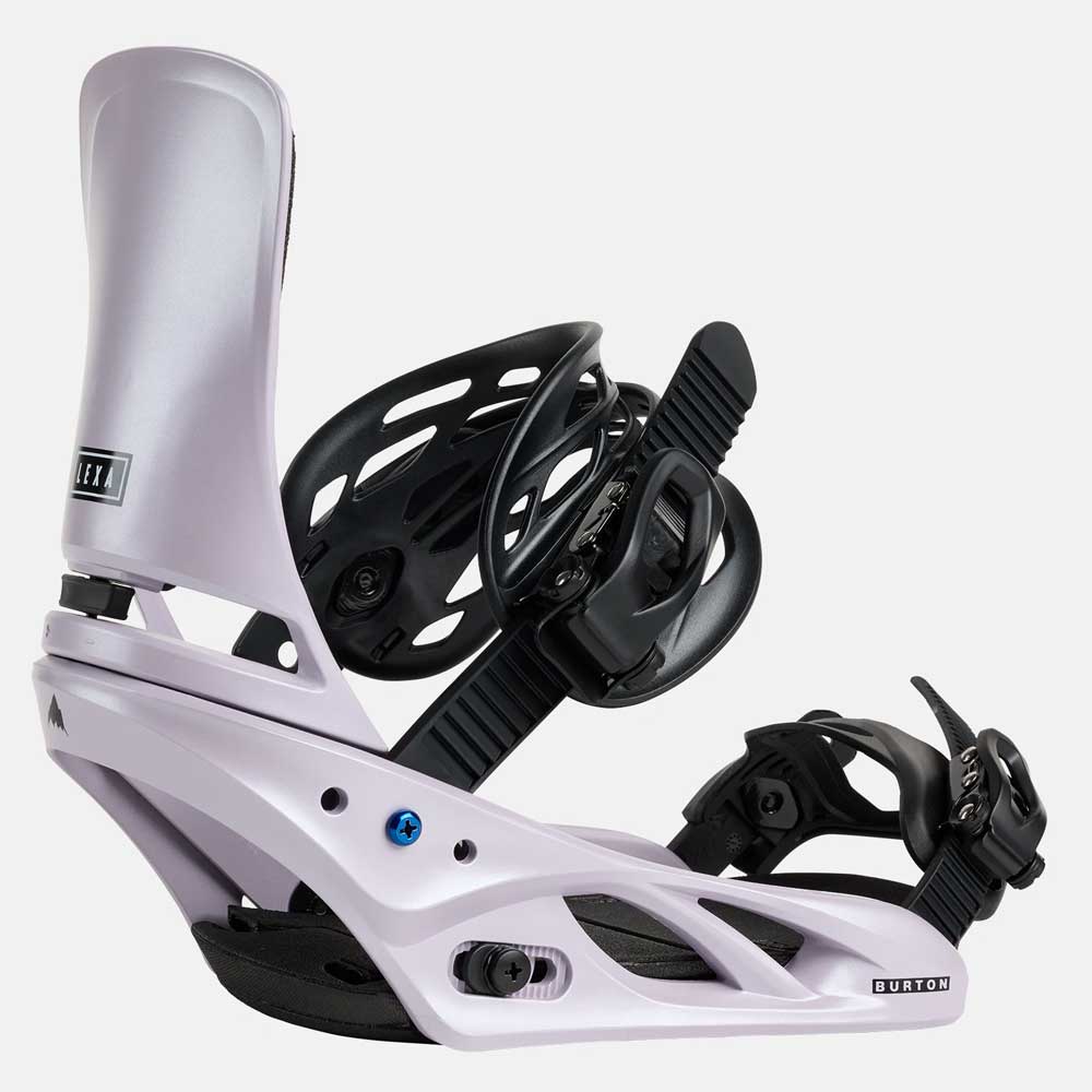 Burton Women's Lexa Re:Flex Snowboard Bindings 2026
