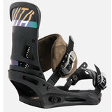 Burton Men's Malavita Re:Flex Snowboard Bindings - 2026
