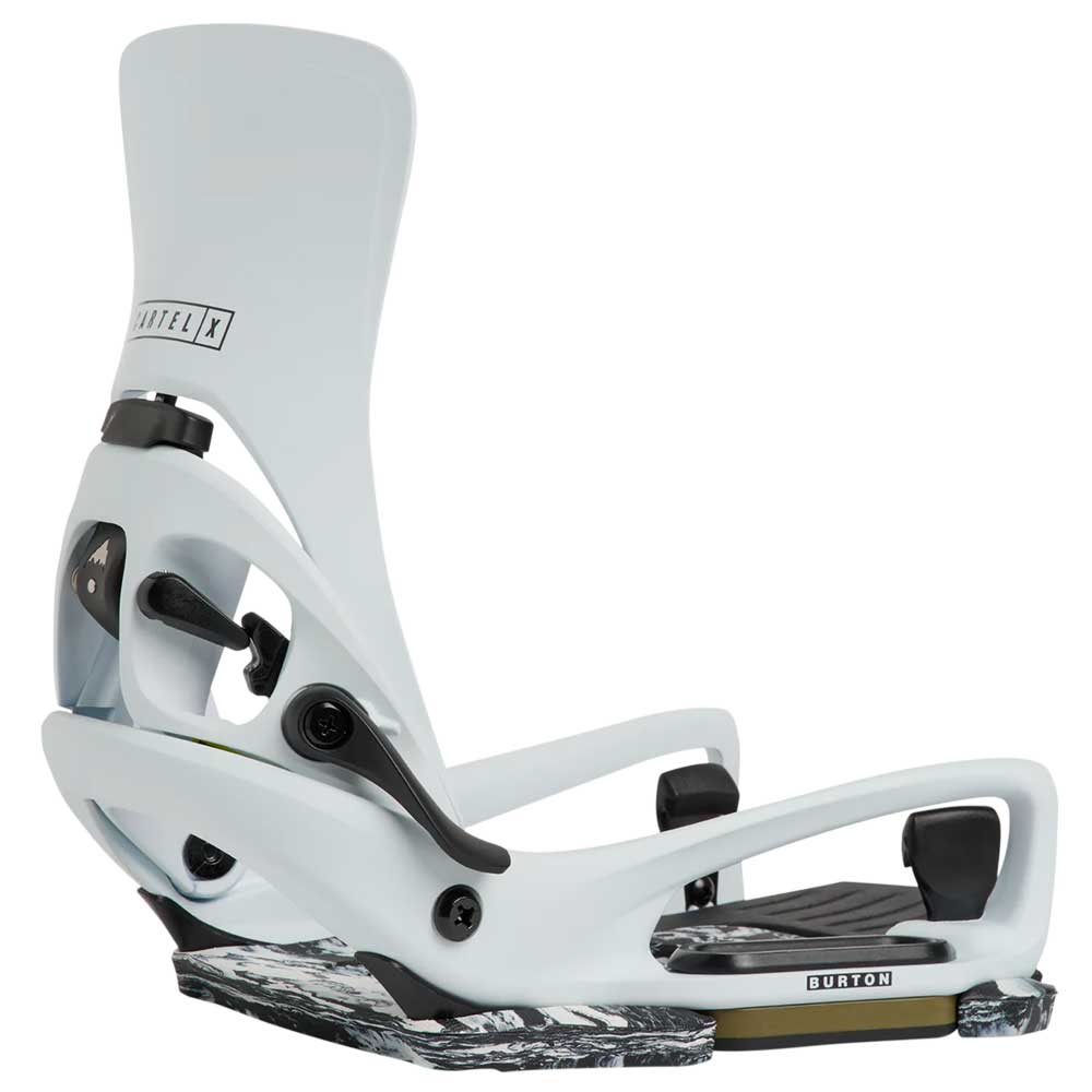 Burton Men's Cartel X EST Step On Snowboard Bindings - 2027