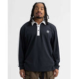 Burton Men's Zeb Rugby Long Sleeve Shirt - 2027