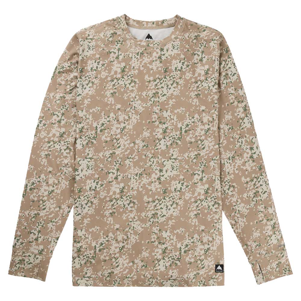 Men's burton midweight base layer crew deals
