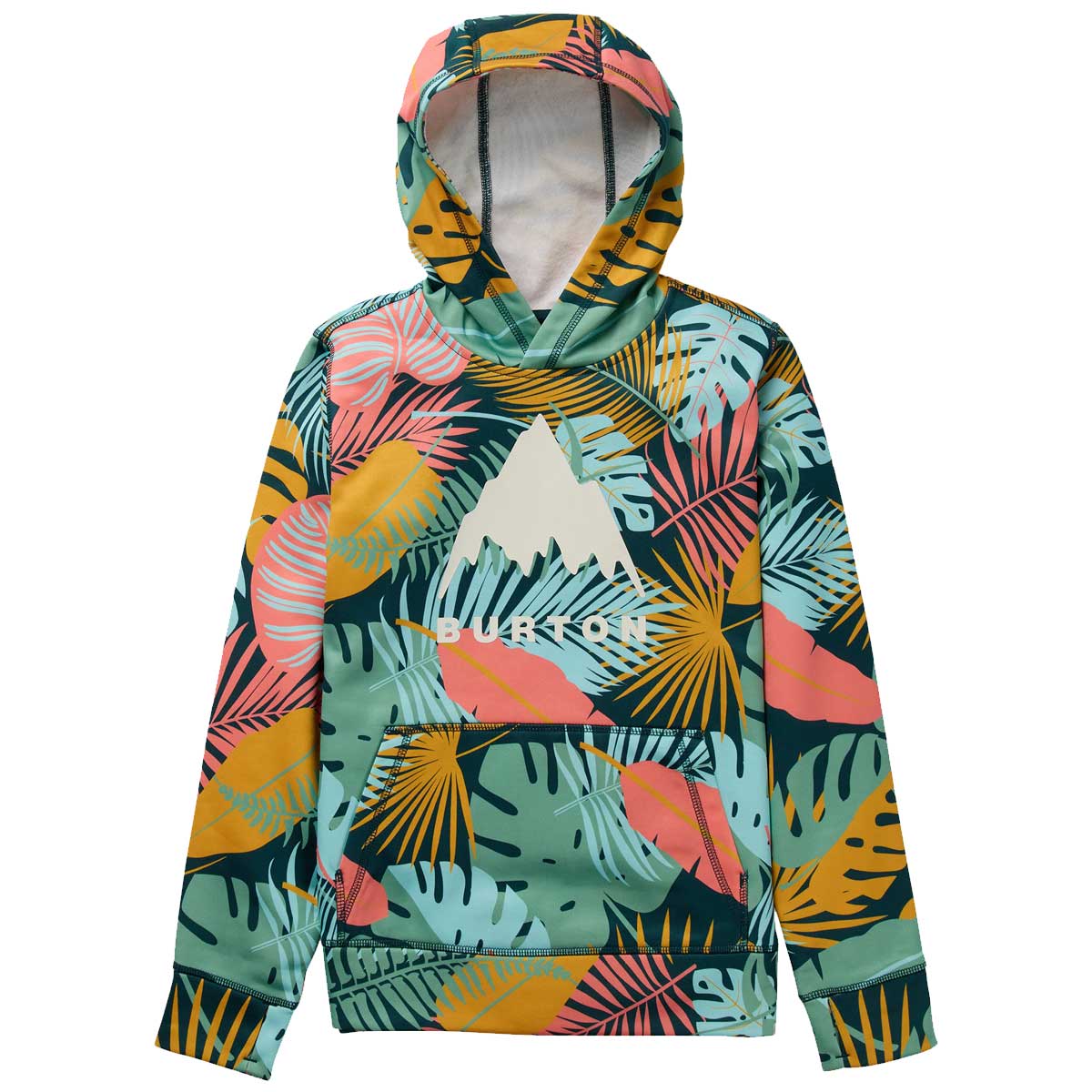 Burton Kids Oak Pull Over Hoodie 2026