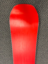 Koruna Shapes Otto 161 Brushed Snowboard 2026 Pre Owned (Mint)