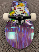 Opera Skateboards Chris Senn Guest Skate Shop Day Skateboard Complete 8.75"