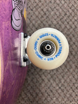 Real Hayley Skateboard Complete 8.5