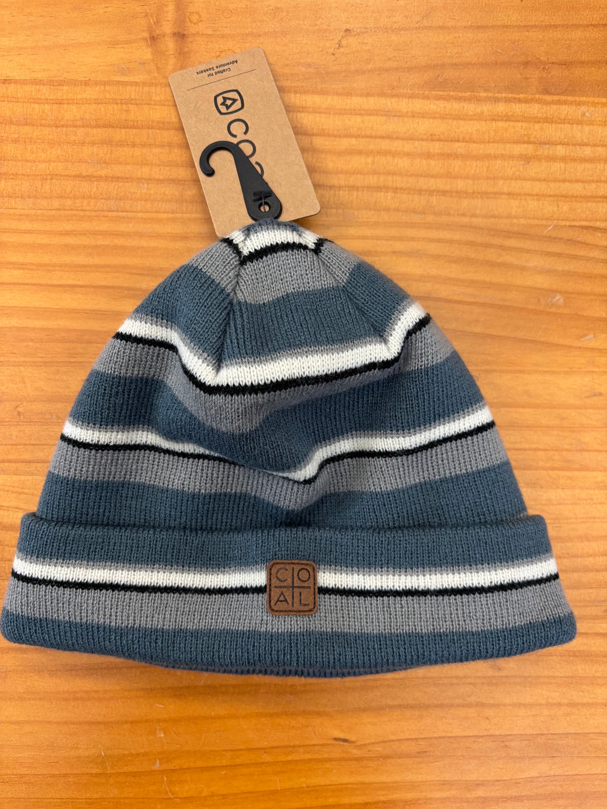 Coal Harbor Rib Knit Fisherman Beanie