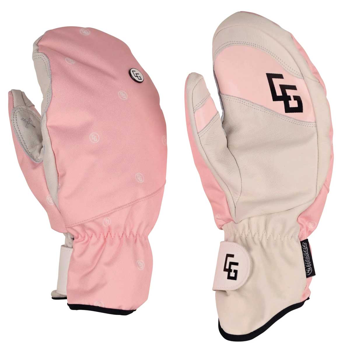 Candy Grind Habitats Park Mittens