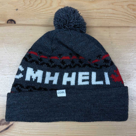Coal Resort Collab Pom Beanie