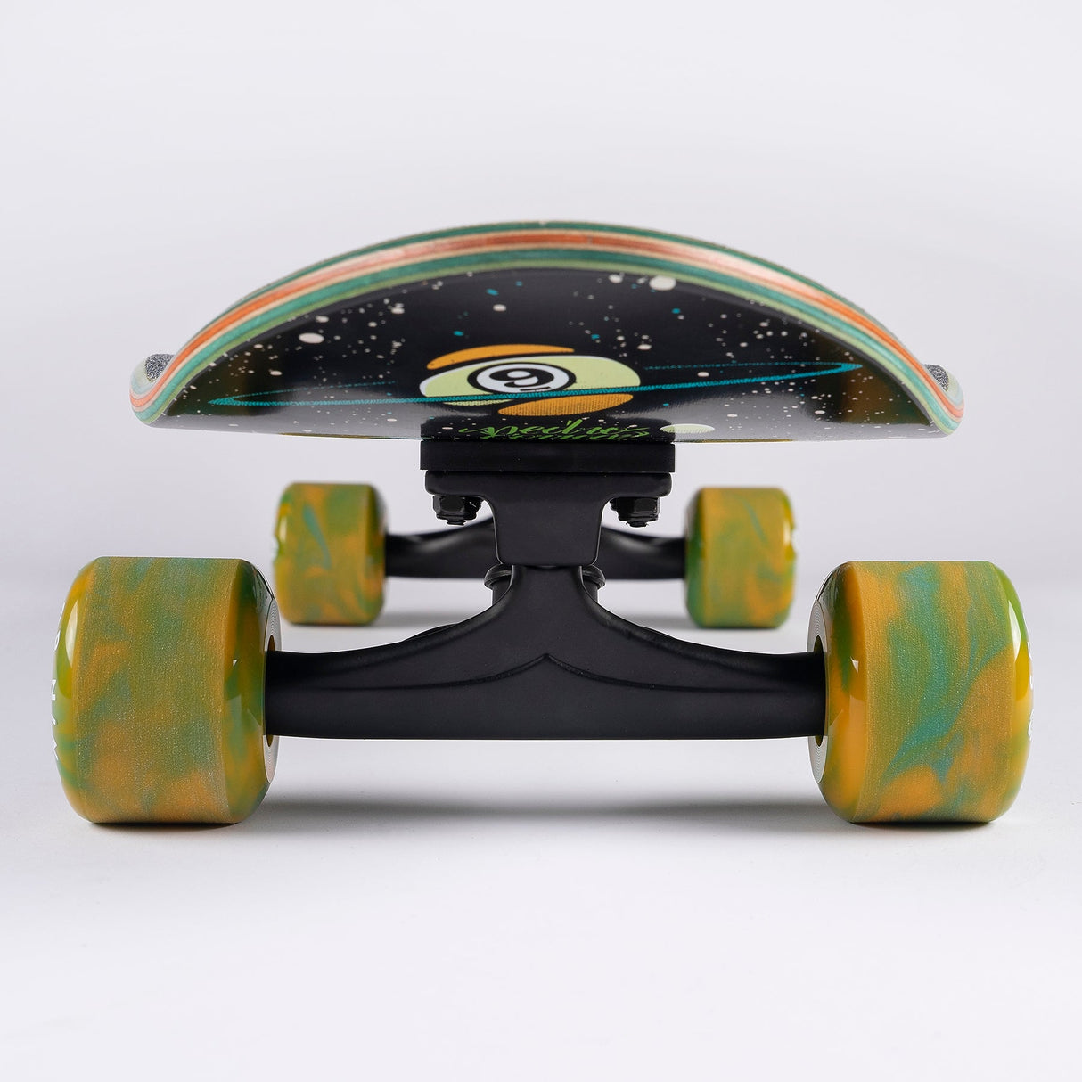 Sector Nine Chop Hop Charge Complete Longboard