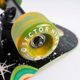 Sector Nine Chop Hop Charge Complete Longboard