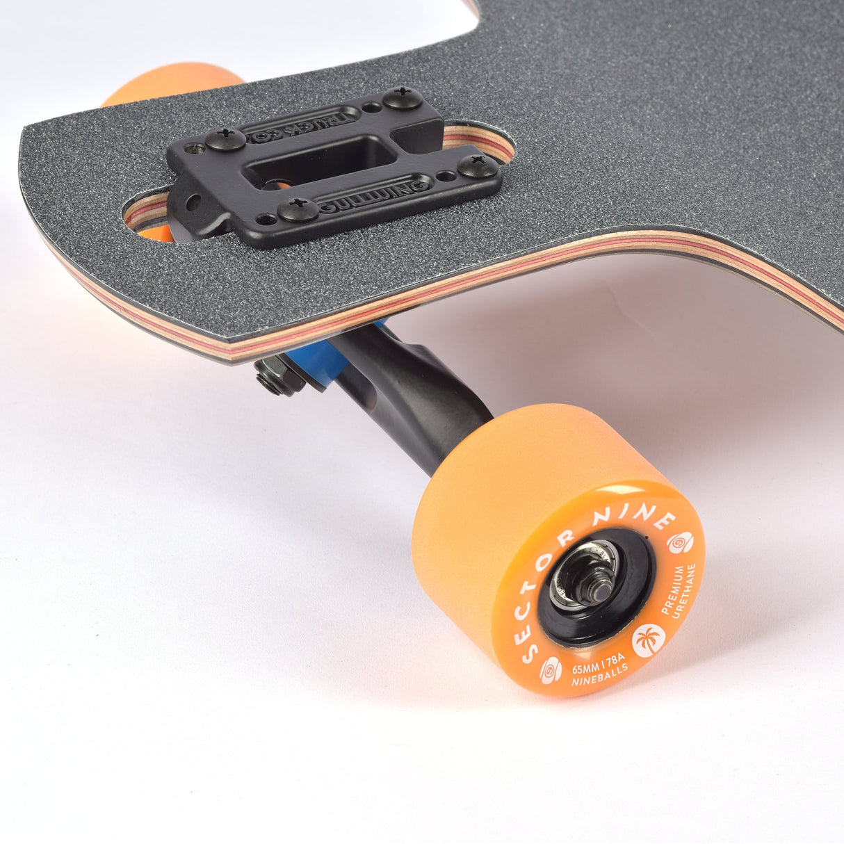 Sector Nine Coachella Catapult Complete Longboard