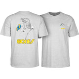 Powell Peralta Skateboarding Skeleton Short Sleeve T-Shirt
