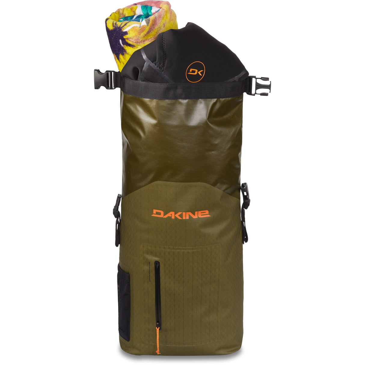 Dakine Cyclone LT Wet/Dry Rolltop pack 30L Backpack