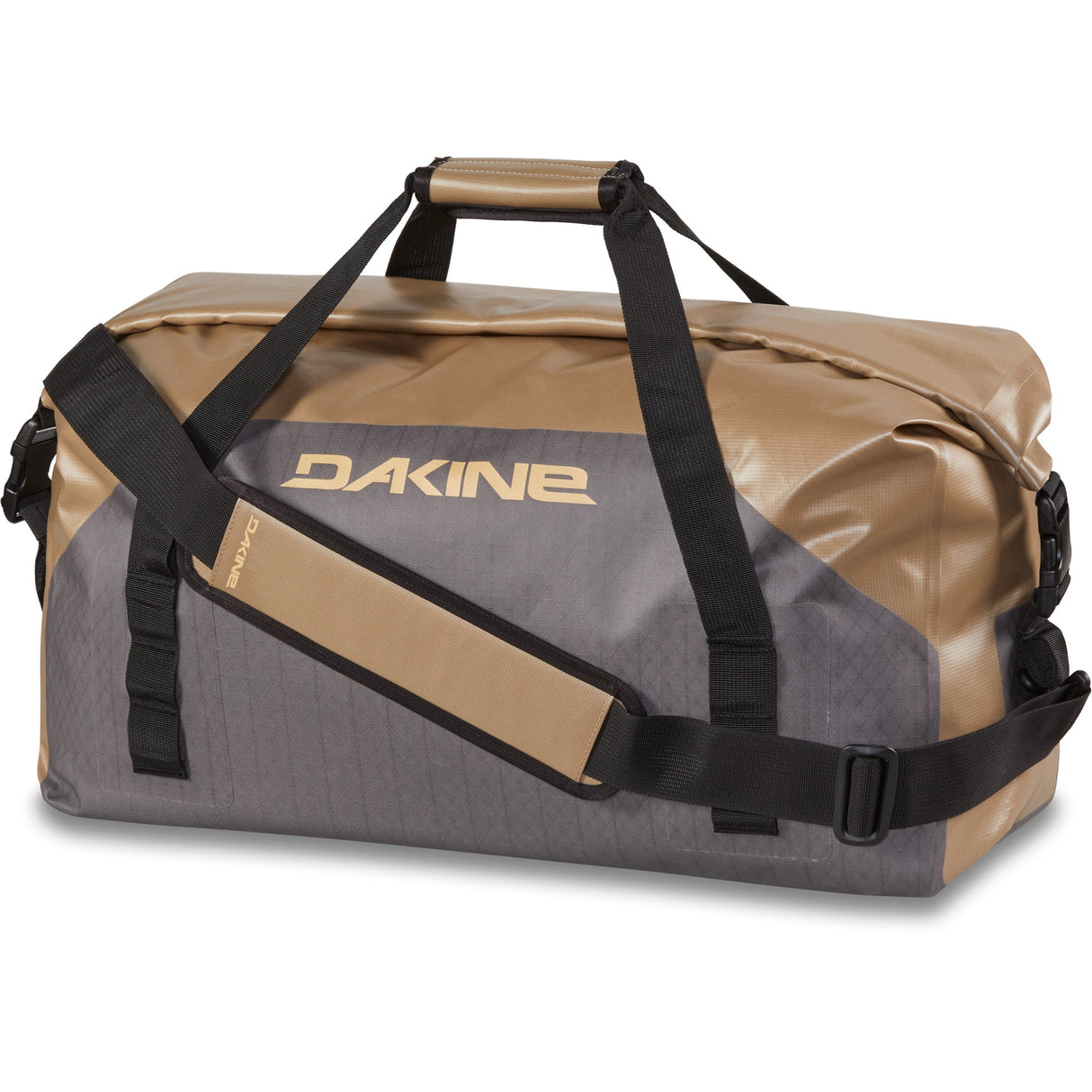 Dakine Cyclone Wet/Dry Rolltop Duffle 60L Backpack