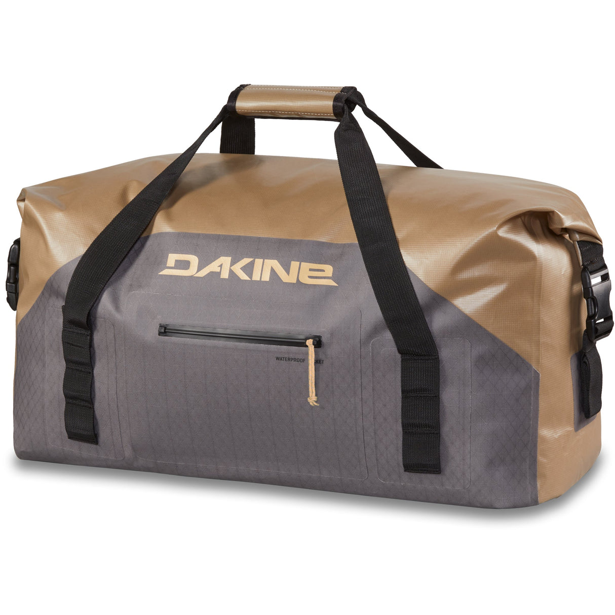 Dakine Cyclone Wet/Dry Rolltop Duffle 60L Backpack