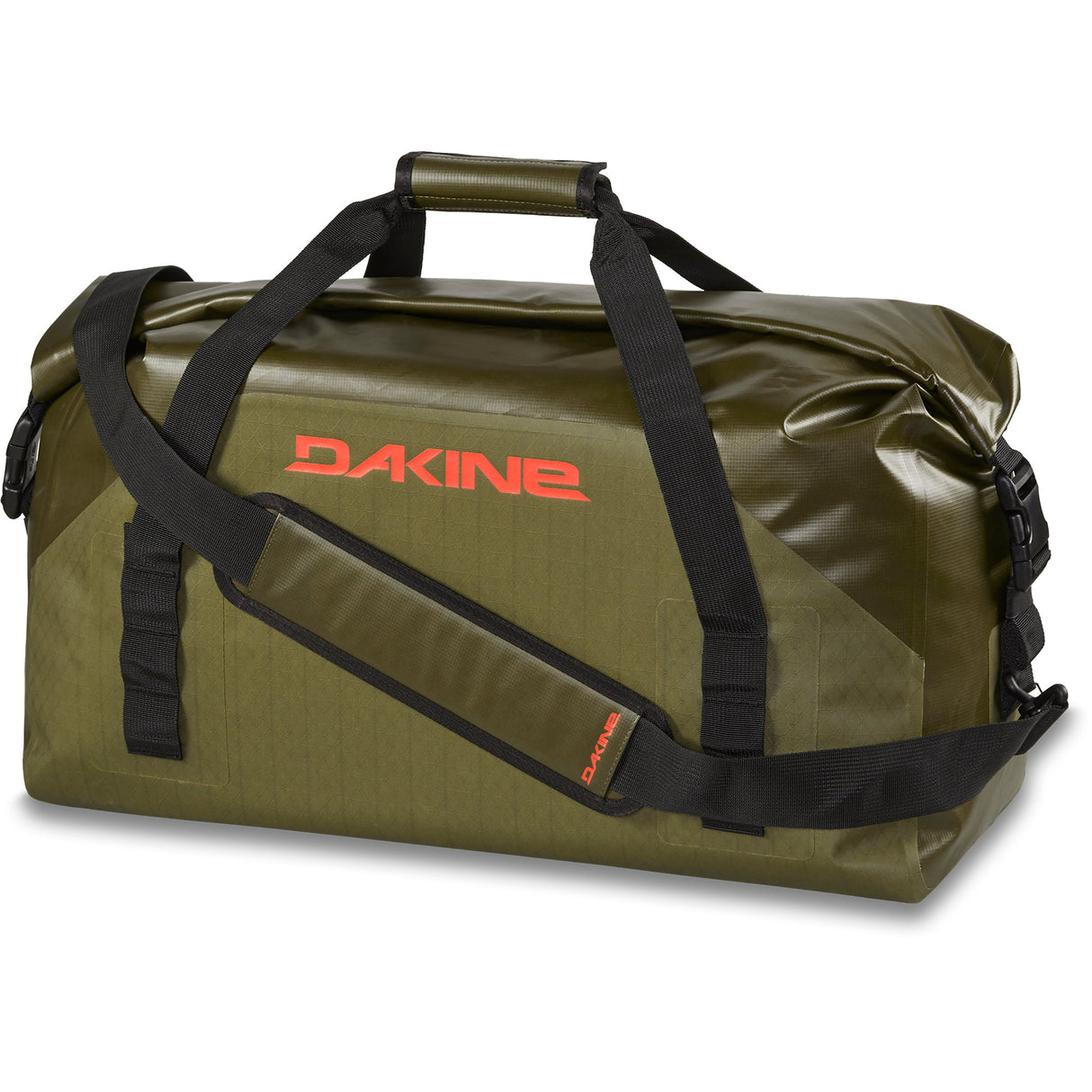 Dakine Cyclone Wet/Dry Rolltop Duffle 60L Backpack