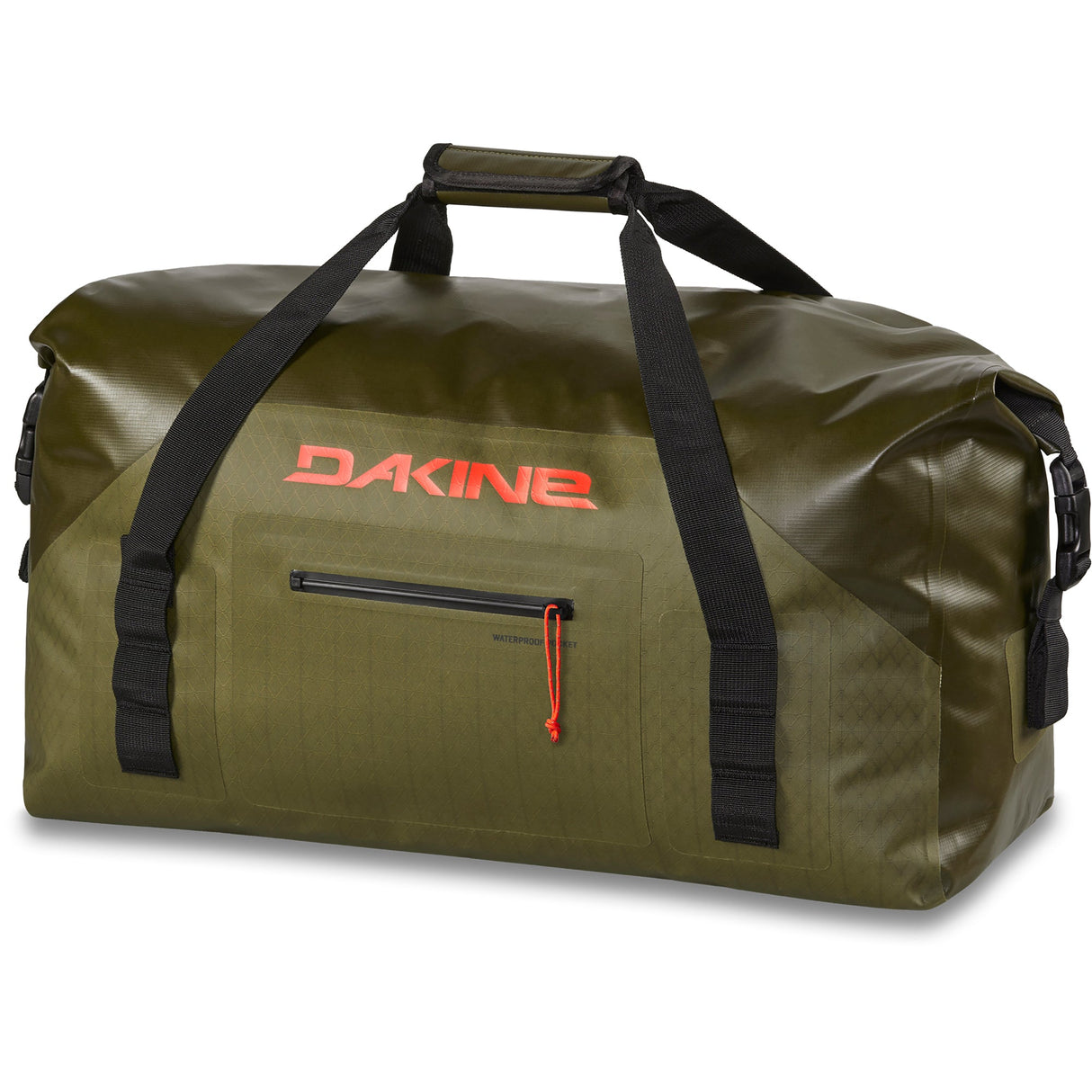 Dakine Cyclone Wet/Dry Rolltop Duffle 60L Backpack