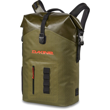 Dakine Cyclone LT Wet/Dry Rolltop pack 34L Backpack