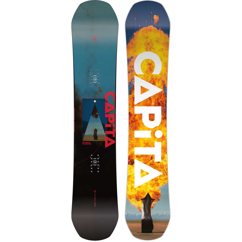 Capita DOA Men's Snowboard 2025