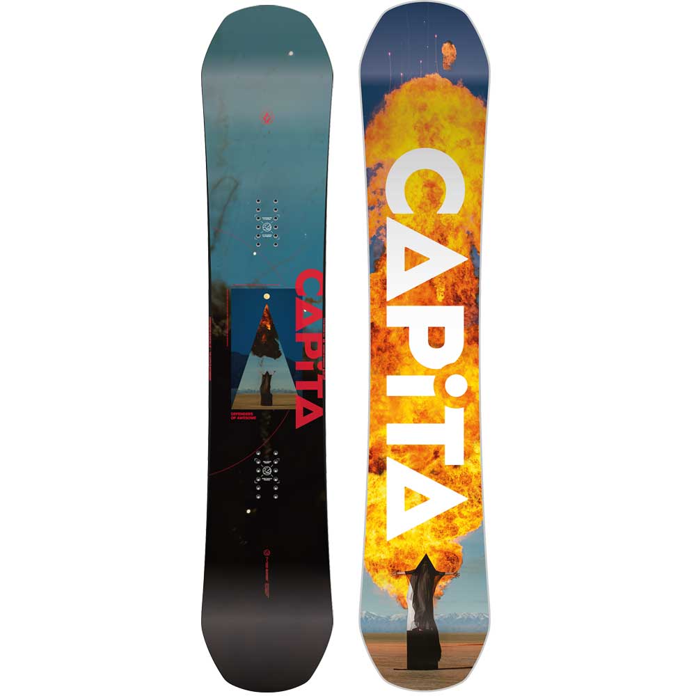 Capita DOA Men's Snowboard 2025