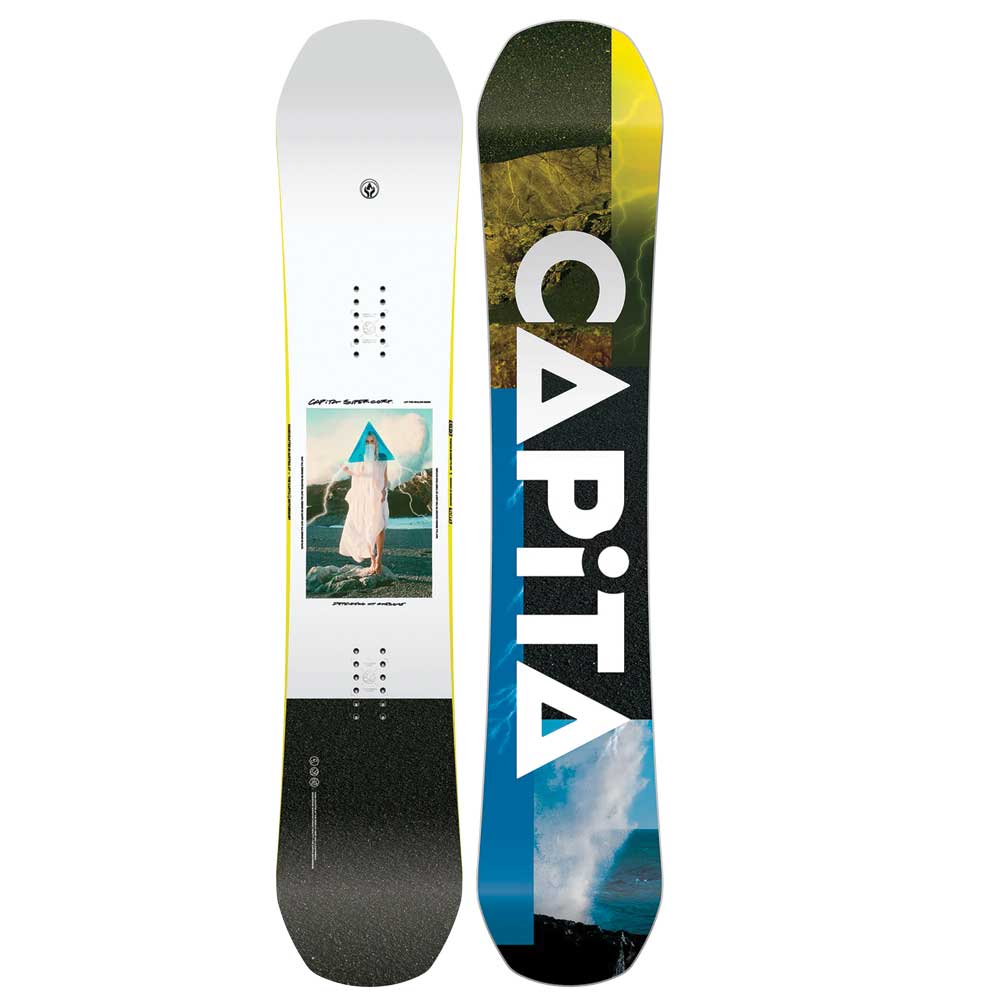 Capita DOA Men's Snowboard 2024