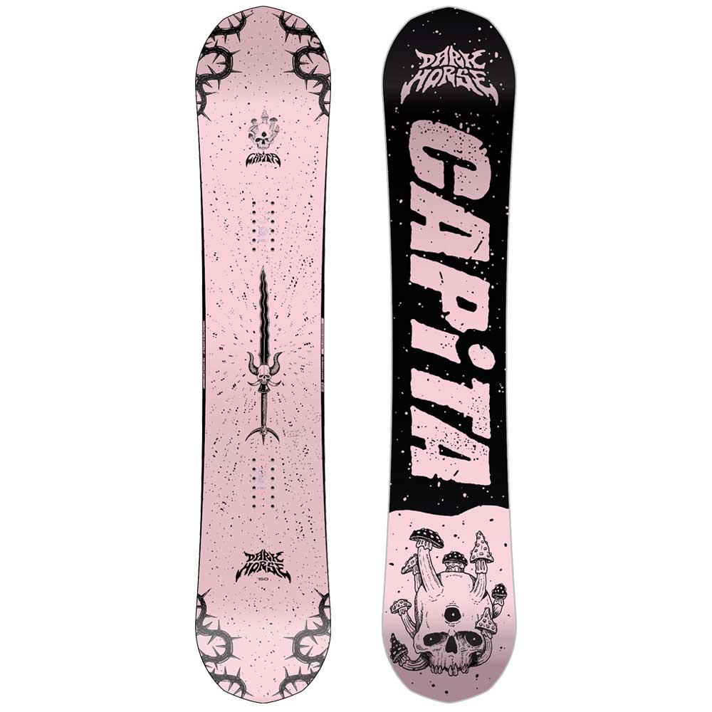 Capita Dark Horse Snowboard 2027 – Focus Boardshop