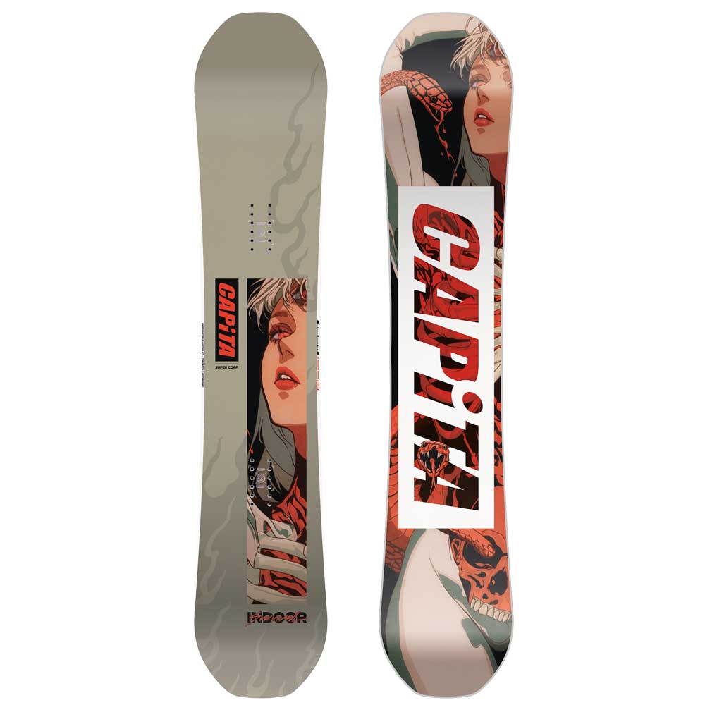 Capita Indoor Survival Men's Snowboard 2027