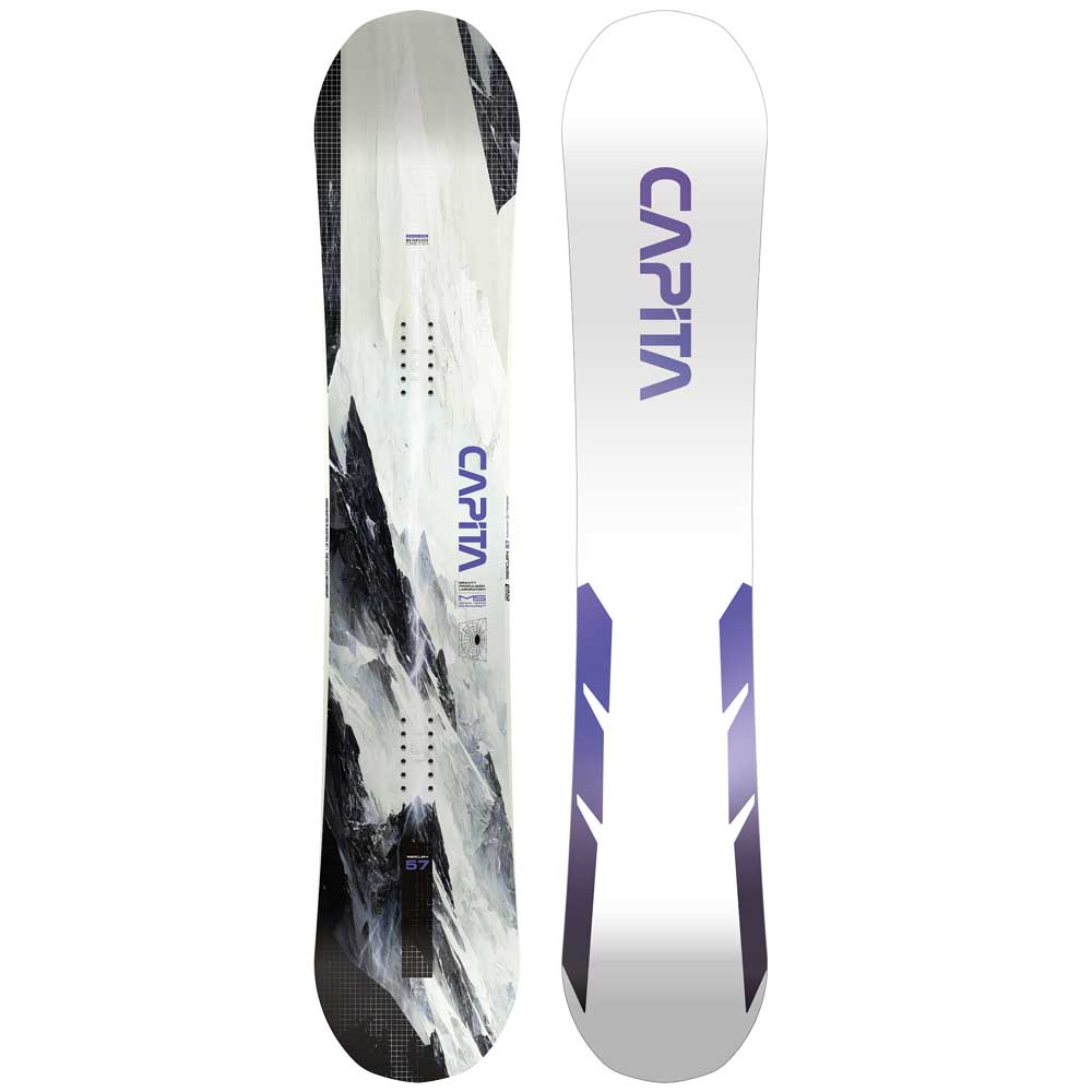 激安ブランド Capita Mercury Men's Snowboard 2025 – Focus Boardshop スノーボード