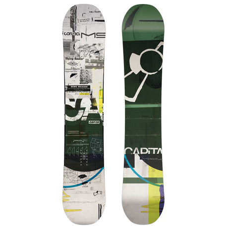 Capita Outerspace Living Unisex Snowboard 2027