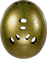 Triple 8 Certified Sweatsaver Skateboard Helmet - Glitter