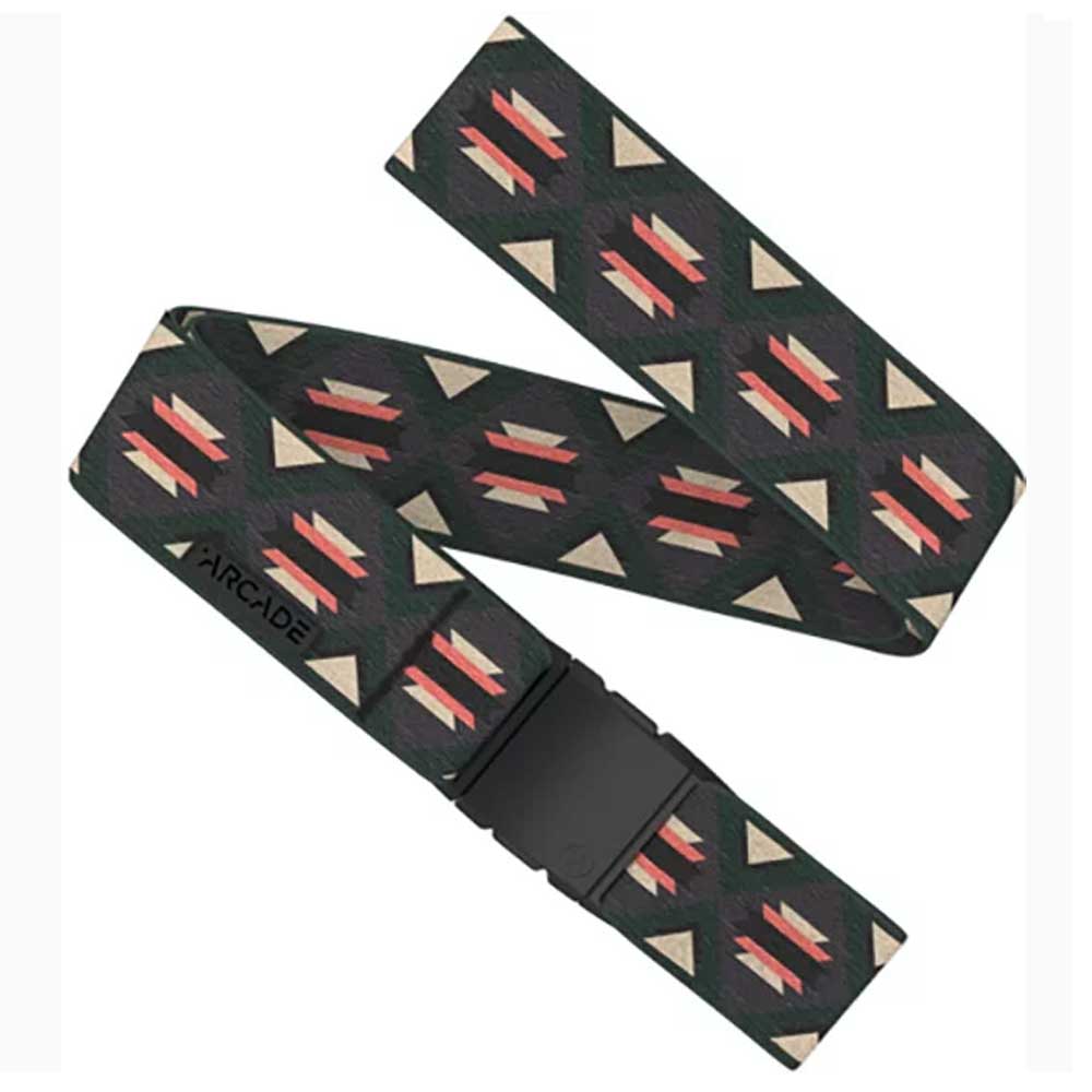 Arcade Vernan Kee Creosote Standard Stretch Belt