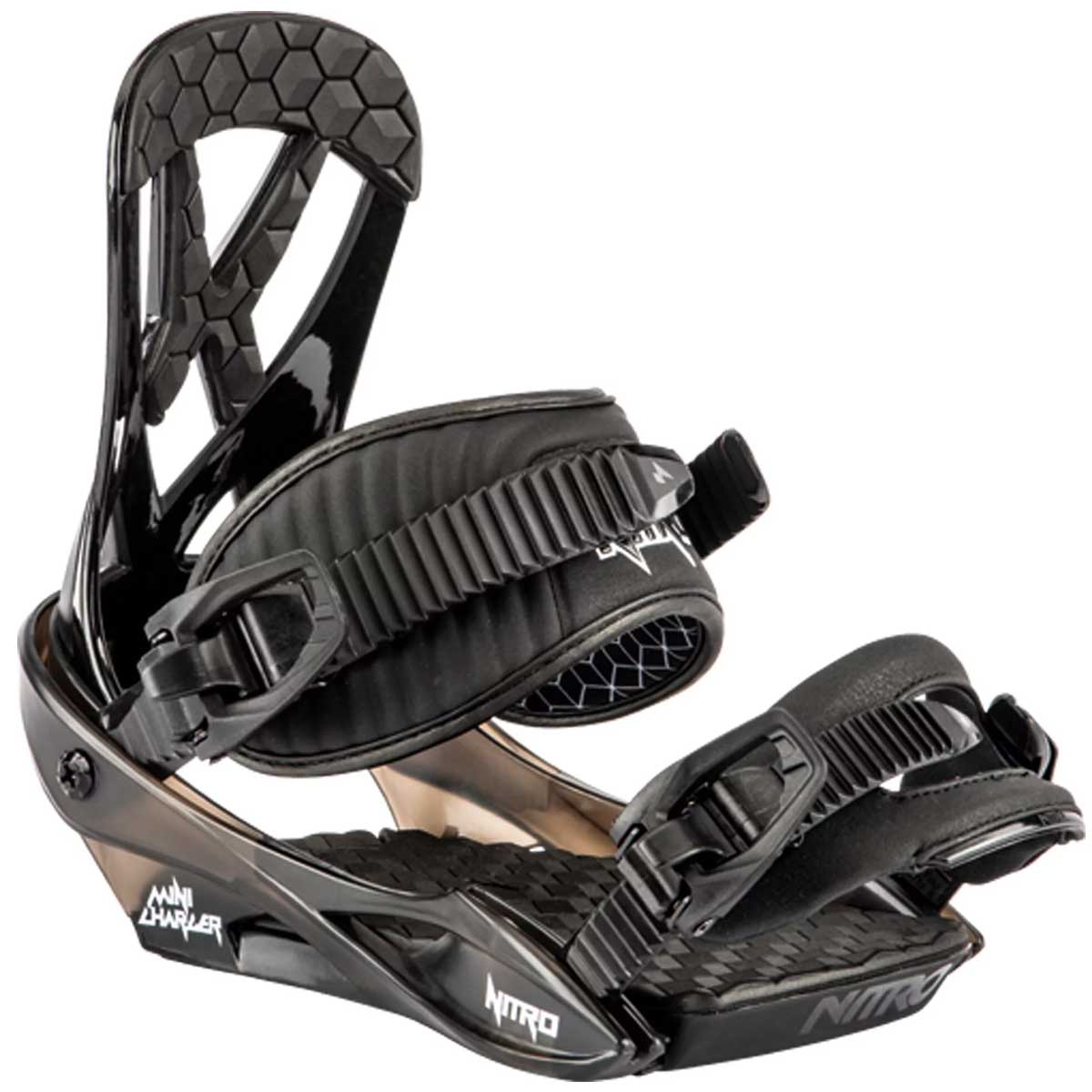 Nitro Ripper x Volcom Youth Snowboard & Nitro Bindings 2025
