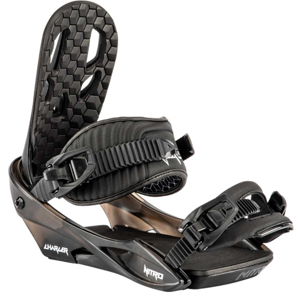 Nitro Ripper x Volcom Youth Snowboard & Nitro Bindings 2025