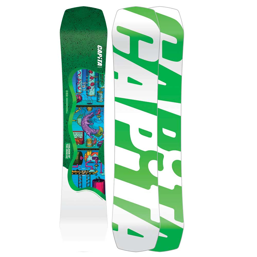 Capita Children of the Gnar Youth Snowboard 2024