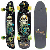 Sector Nine Chop Hop Charge Complete Longboard
