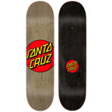 Santa Cruz Classic Dot Skateboard Deck 8.375"