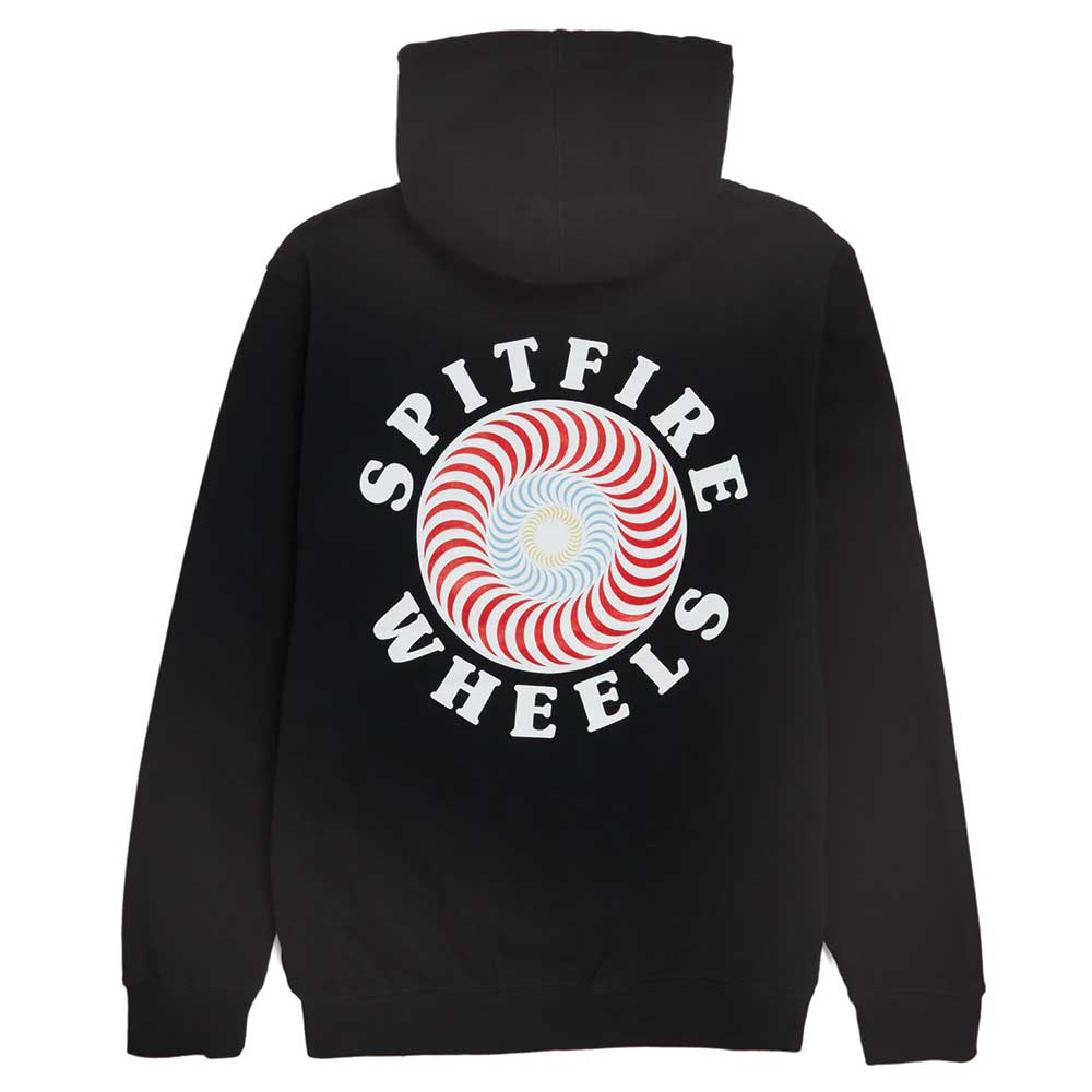 Spitfire OG Classic Fill Pullover Hoodie – Focus Boardshop
