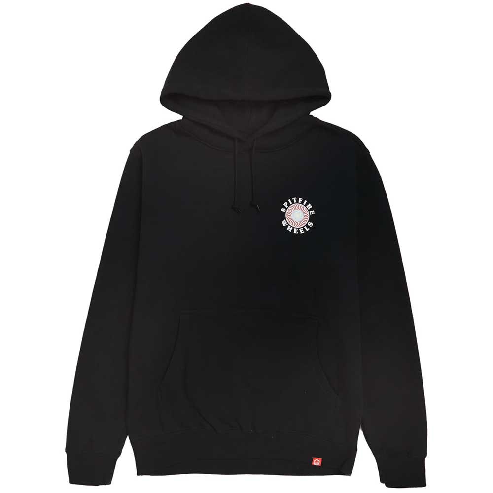 Spitfire OG Classic Fill Pullover Hoodie – Focus Boardshop