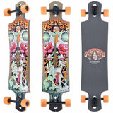 Sector Nine Coachella Catapult Complete Longboard
