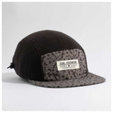 Coal Bridger Fleece 5 Panel Cap